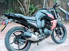 Yamaha FZ 2010 Motorbike