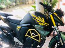 Yamaha Fz 2016 Motorbike