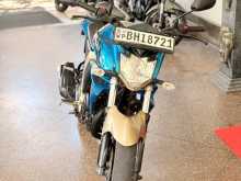 Yamaha FZ 2018 Motorbike