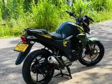 Yamaha FZ 2018 Motorbike