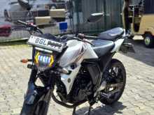 Yamaha Fz 2018 Motorbike