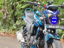 Yamaha FZ 2014 Motorbike