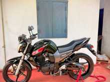 Yamaha FZ 2012 Motorbike