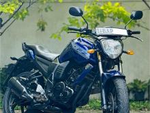 Yamaha FZ 2013 Motorbike