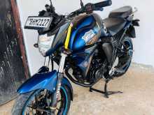 Yamaha Fz 2019 Motorbike