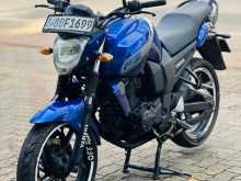 Yamaha FZ 2014 Motorbike