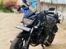 Yamaha FZ 2016 Motorbike