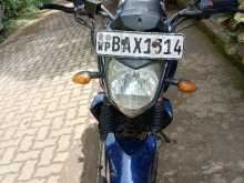 Yamaha Fz 2014 Motorbike