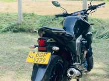 Yamaha Fz 2017 Motorbike