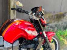 Yamaha Fz 2014 Motorbike