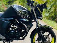 Yamaha Fz 2018 Motorbike