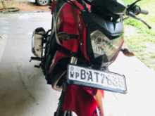 Yamaha FZ 2013 Motorbike