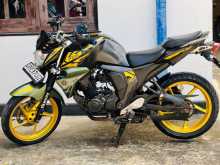 Yamaha FZ 2016 Motorbike