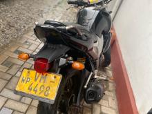 Yamaha FZ 2010 Motorbike