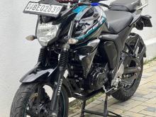 Yamaha FZ 2016 Motorbike