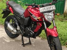 Yamaha FZ 2015 Motorbike