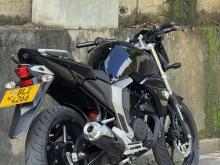 Yamaha FZ 2026 Motorbike
