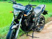 Yamaha Fz 2011 Motorbike