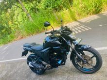Yamaha Fz 2016 Motorbike