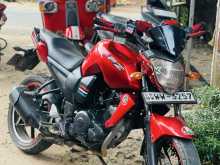Yamaha Fz 2011 Motorbike