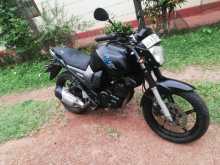 Yamaha FZ 2012 Motorbike