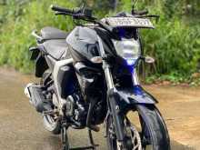 Yamaha Fz 2018 Motorbike