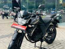 Yamaha FZ 2018 Motorbike