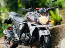 Yamaha Fz 2016 Motorbike