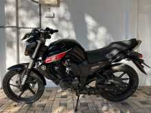 Yamaha Fz 2014 Motorbike