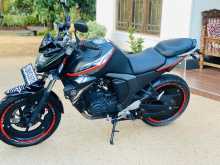 Yamaha Fz 2019 Motorbike