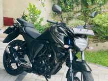 Yamaha FZ 2018 Motorbike