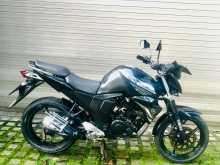 Yamaha Fz 2018 Motorbike