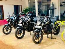Yamaha Fz 2015 Motorbike