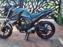 Yamaha FZ 2019 Motorbike
