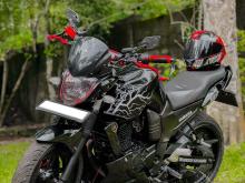Yamaha Fz 2014 Motorbike