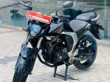Yamaha FZ 2018 Motorbike