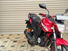 Yamaha Fz 2013 Motorbike
