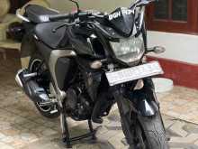 Yamaha FZ 2018 Motorbike
