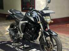 Yamaha FZ 2017 Motorbike