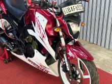 Yamaha Fz 2012 Motorbike