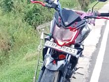 Yamaha FZ 2017 Motorbike
