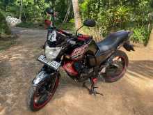 Yamaha FZ 2014 Motorbike