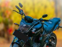 Yamaha FZ 2012 Motorbike