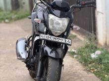 Yamaha FZ 2015 Motorbike