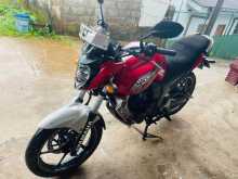 Yamaha Fz 2014 Motorbike