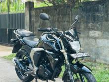 Yamaha Fz 2017 Motorbike