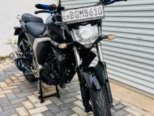 Yamaha Fz 2018 Motorbike
