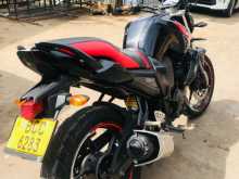 Yamaha FZ 2015 Motorbike