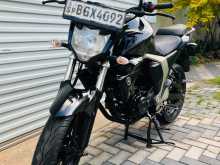 Yamaha Fz 2018 Motorbike