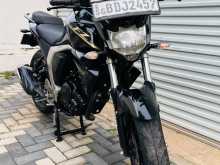 Yamaha Fz 2016 Motorbike
